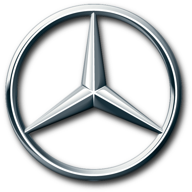 The Mercedes-Benz logo