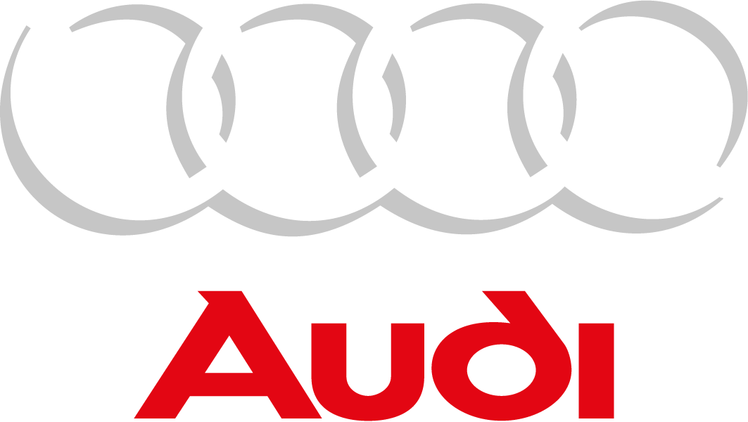 The Audi logo