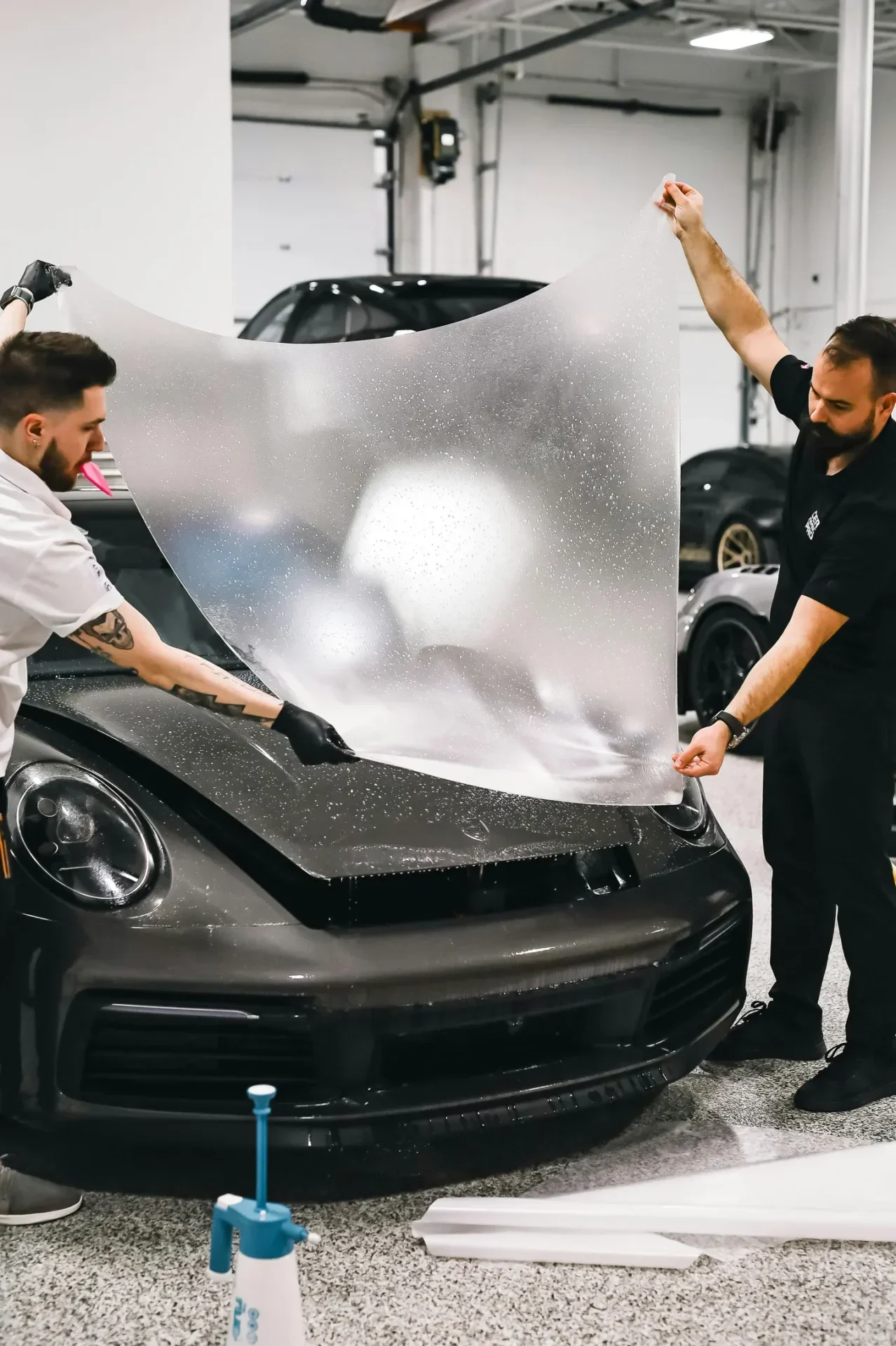 Auto protection shop services in Palm Beach Gardens