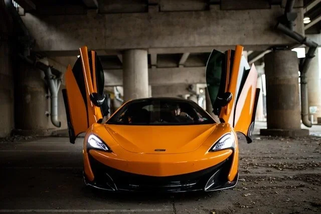 Full car protection process shown in Palm Beach Gardens, FL