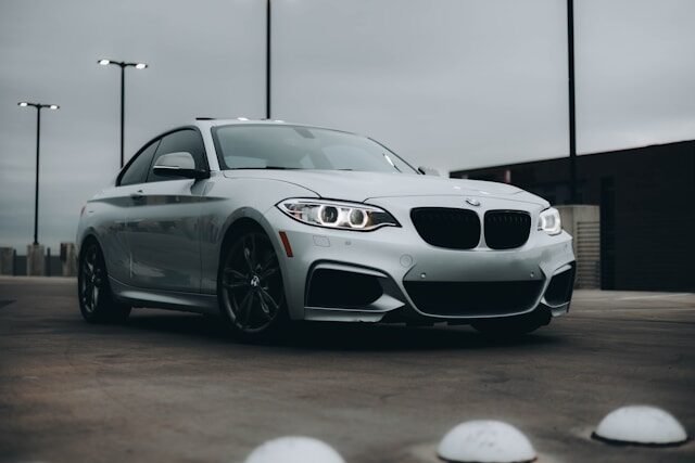 luxury-grade protection of BMW at LINE-X Auto Spa