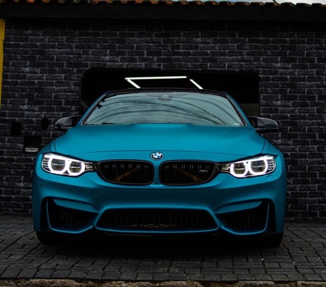 certified paint protection film services at LINE-X AUTO SPA,