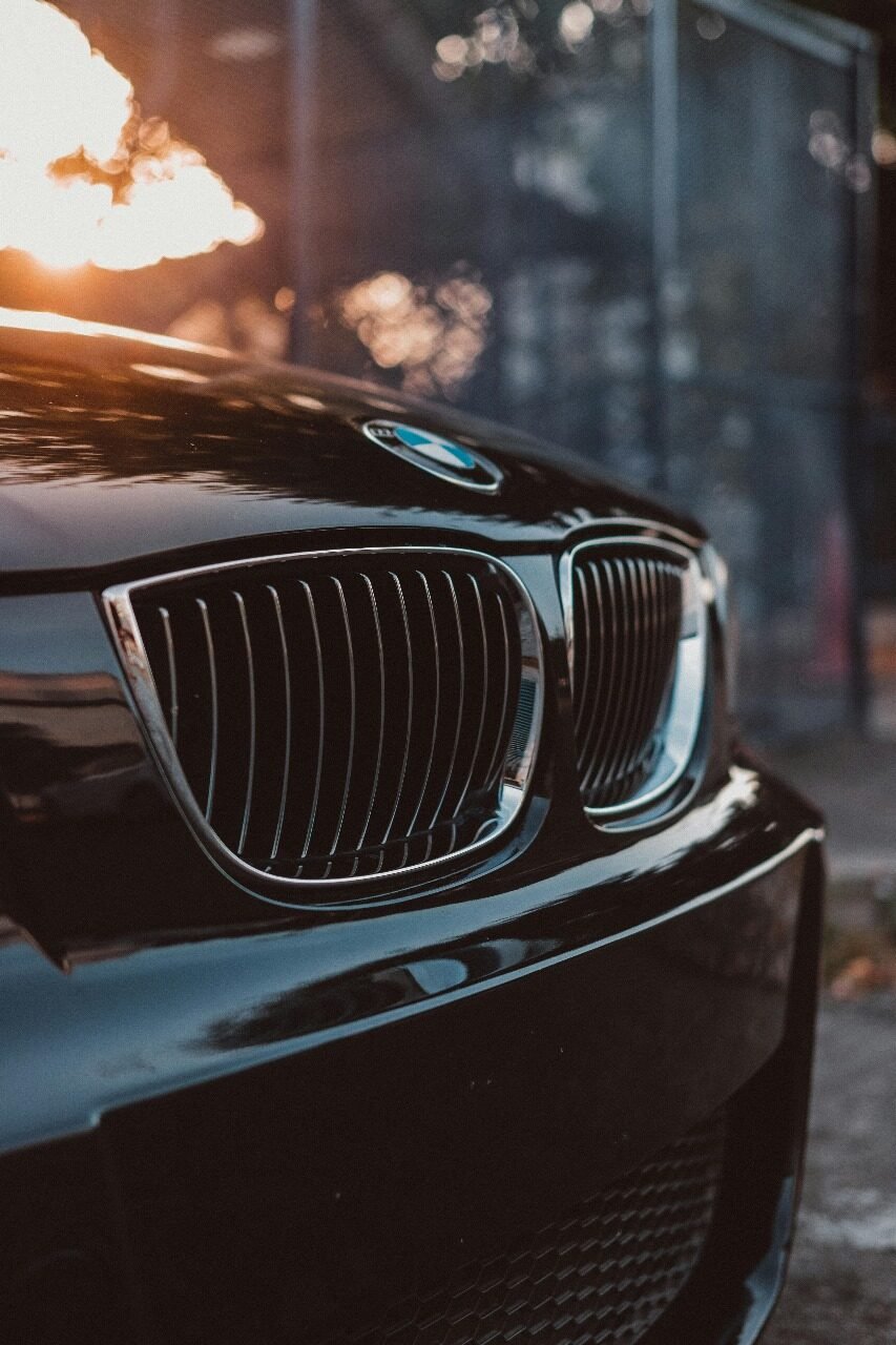 Quality Inspection of BMW at LINE-X Auto Spa