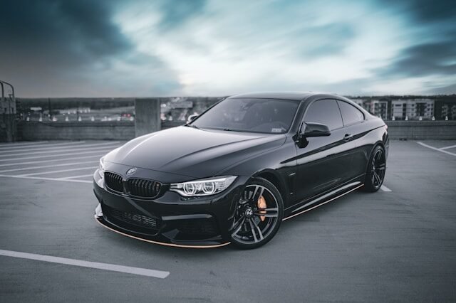 Benefits of BMW Window Tinting at Line-X Auto Spa