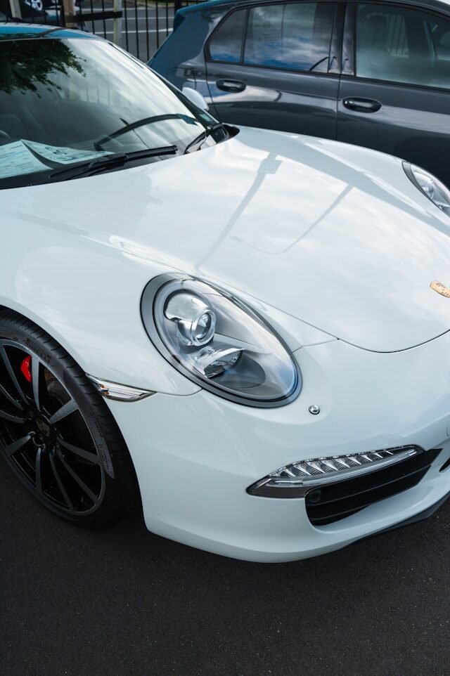 Customization & Styling Process in LINE‑X Auto Spa