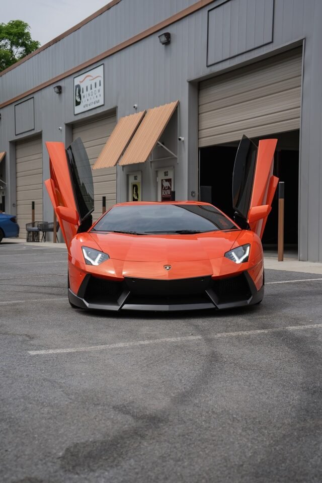Choose Quality Window Tinting and Ceramic Coating at Line X Auto Spa