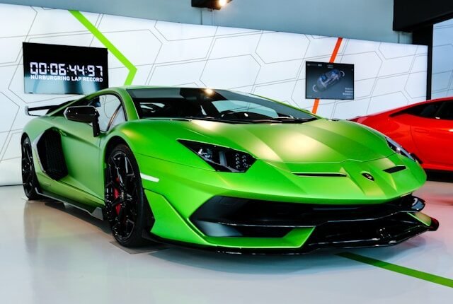 Professional paint protection film services at Line X Auto SPA