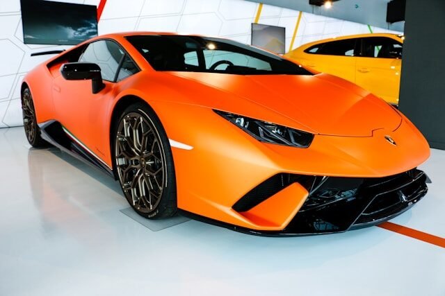 Exotic Car Automotive Protection Services at LINE-X Auto Spa