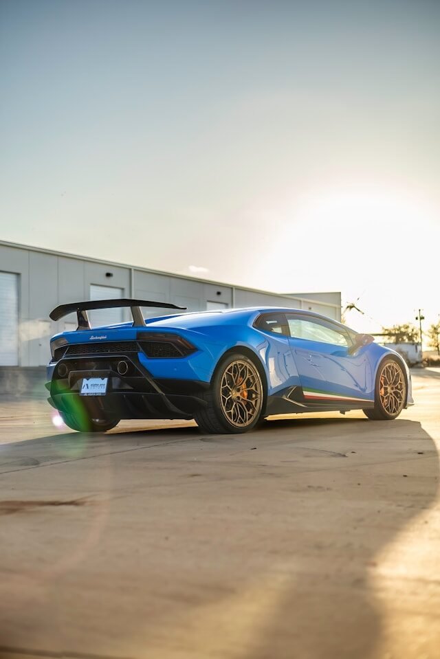 Trusted Exotic Car Specialists at LINE-X Auto Spa