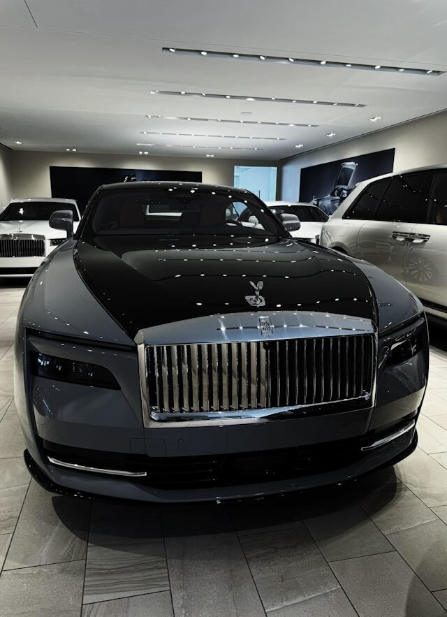exotic cars Key benefits of Ceramic Coating at LINE-X Auto Spa