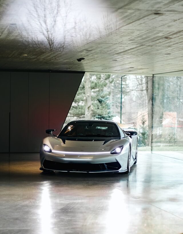 detailed multi-point inspection of Exotic Cars at LINE-X Auto Spa