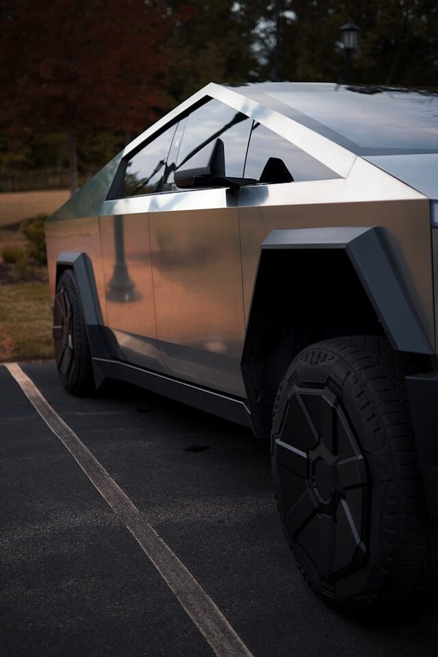 XPEL-Certified Installers of Cybertruck at LINE-X Auto Spa