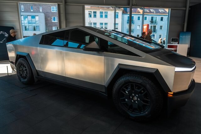 Key Benefits of Cybertruck Window Tinting at LINE-X Auto Spa