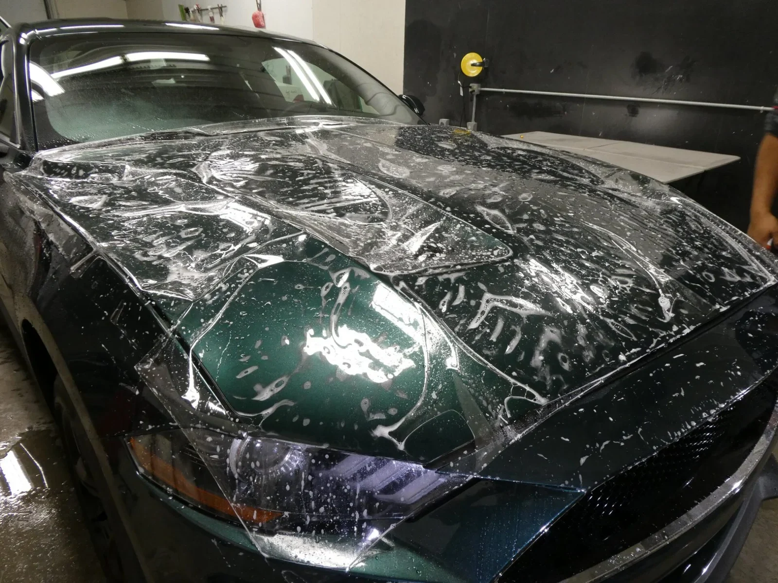 LINE-X Auto Spa provides premium Paint Protection Film (PPF) in Lake Park, FL