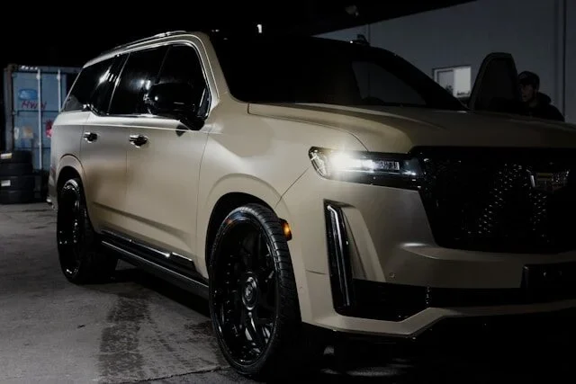 professional Ceramic Coating Services at Line X Auto SPA